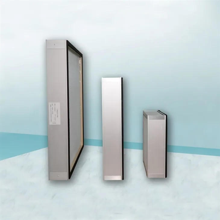 Cleanroom HEPA Filter