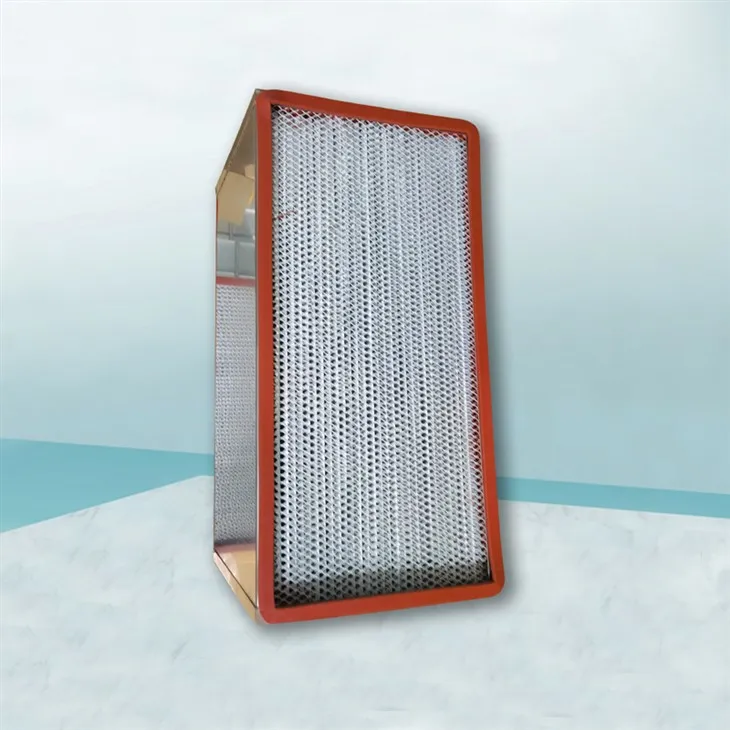 High-Temperature-Resistance-Air-Filter