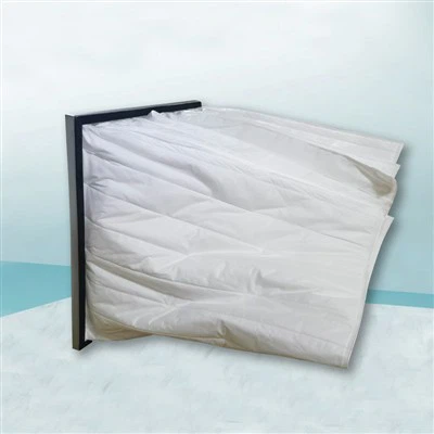 ตัวกรองกระเป๋าประสิทธิภาพขนาดกลาง F5