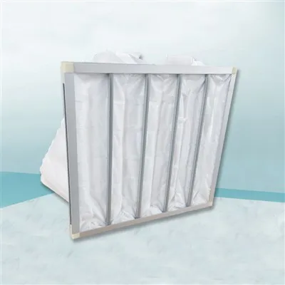 ตัวกรองแบบพกพาที่มีประสิทธิภาพเบื้องต้น